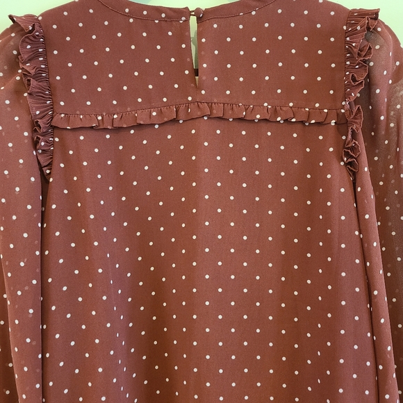 Sezane Eva Blouse - Picture 7 of 10
